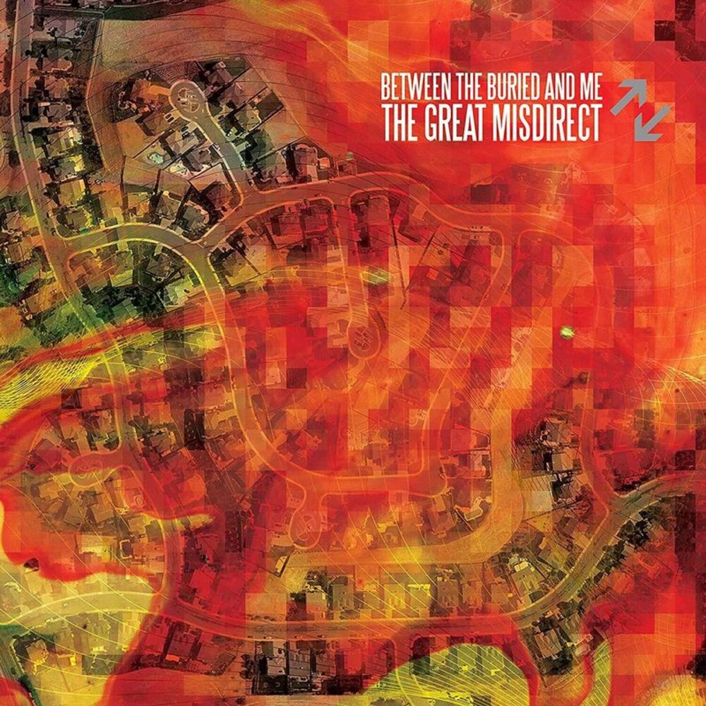 Between the Buried and Me - Great Misdirect  LP LP